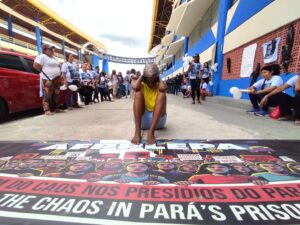 Associação de Familiares de Pessoas Privadas de Liberdade e Egressos do Pará (AFPPLEPA) fortalece ações de apoio, diálogo e reintegração social